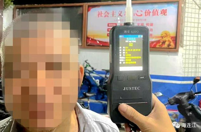 連江持續(xù)嚴(yán)查酒駕！這30人栽了！